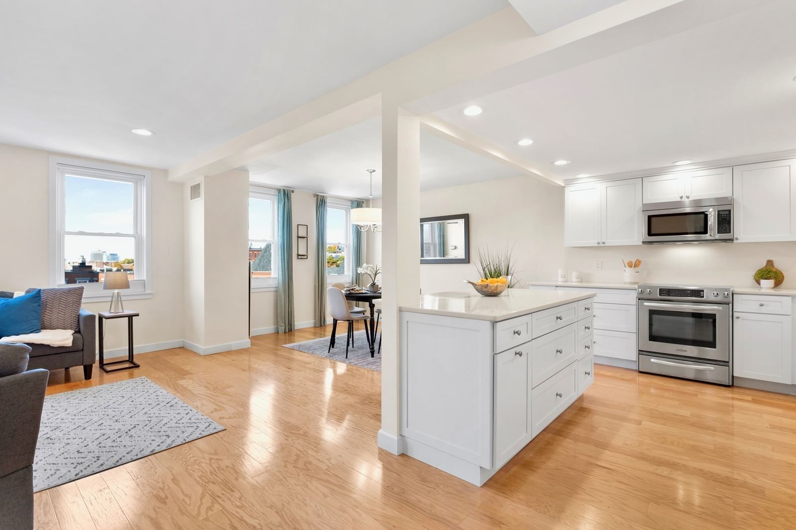 47 Harvard St #B403 Boston — Photo 4 of 33
