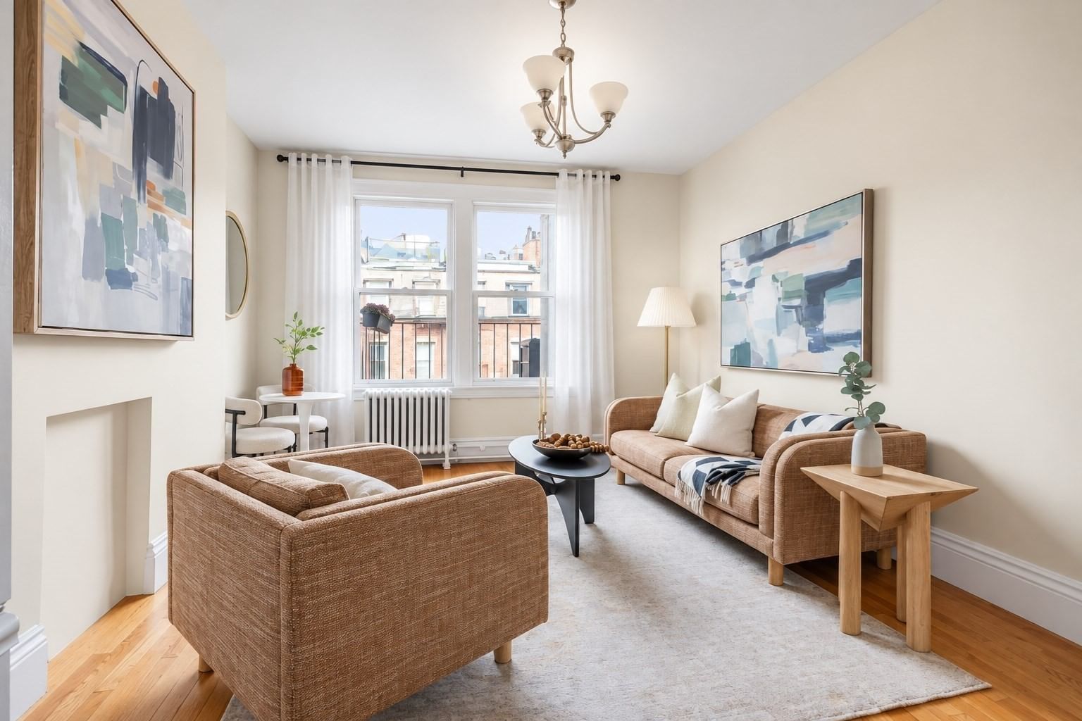 119 Marlborough St. #10 Boston — Photo 2 of 15