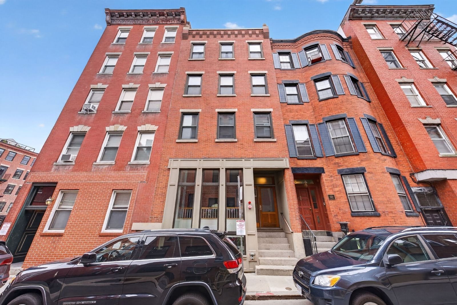 8 Garden Court #2 Boston — Photo 14 of 16