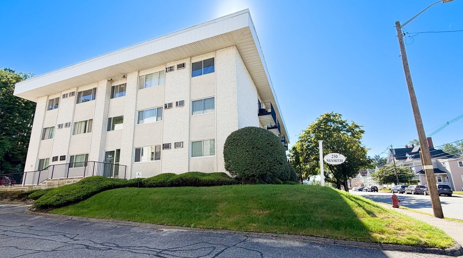 Property at 250 Nesmith St #C9, Lowell, MA 01852