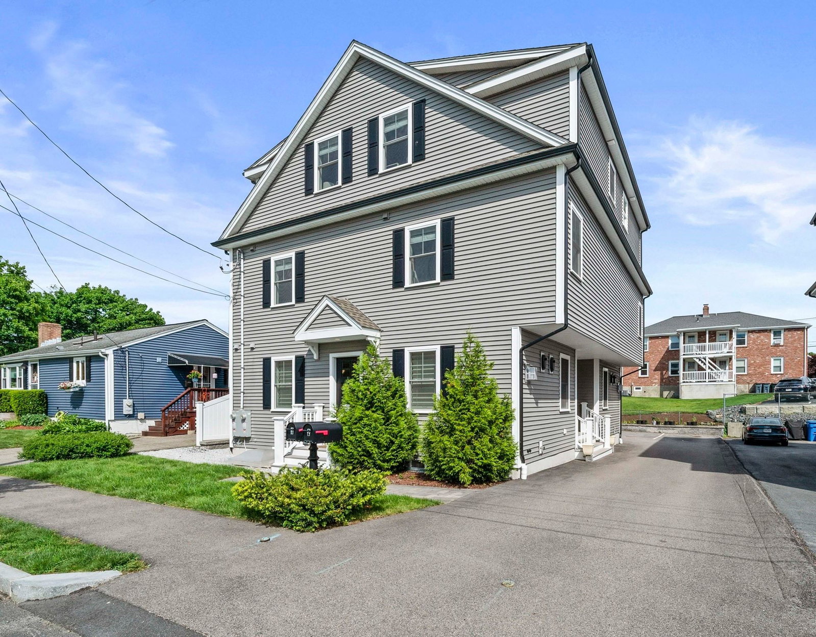 61 Gale Street #A Waltham — Photo 41 of 42