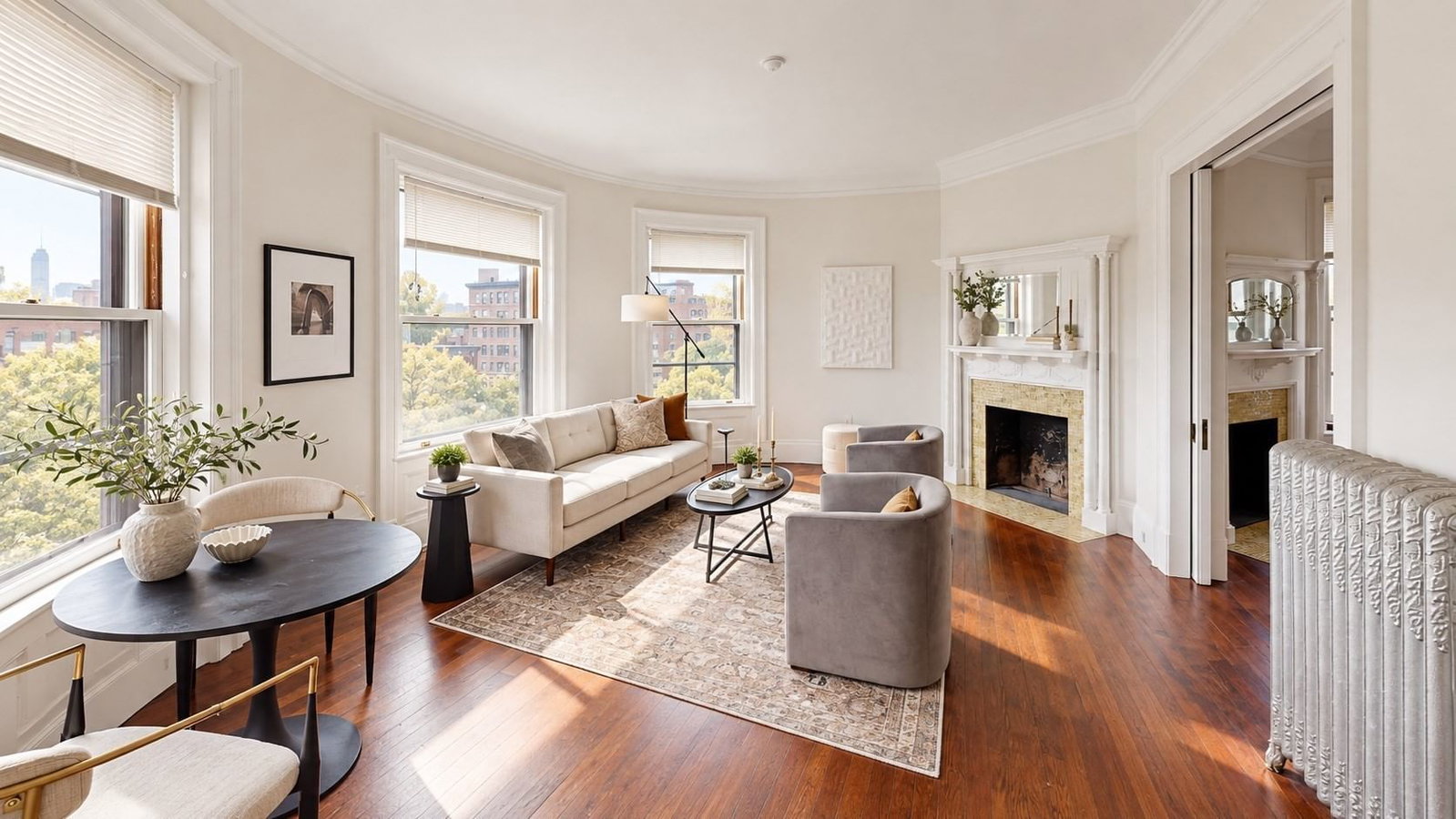 1070 Beacon St. #6A Brookline — Photo 1 of 10