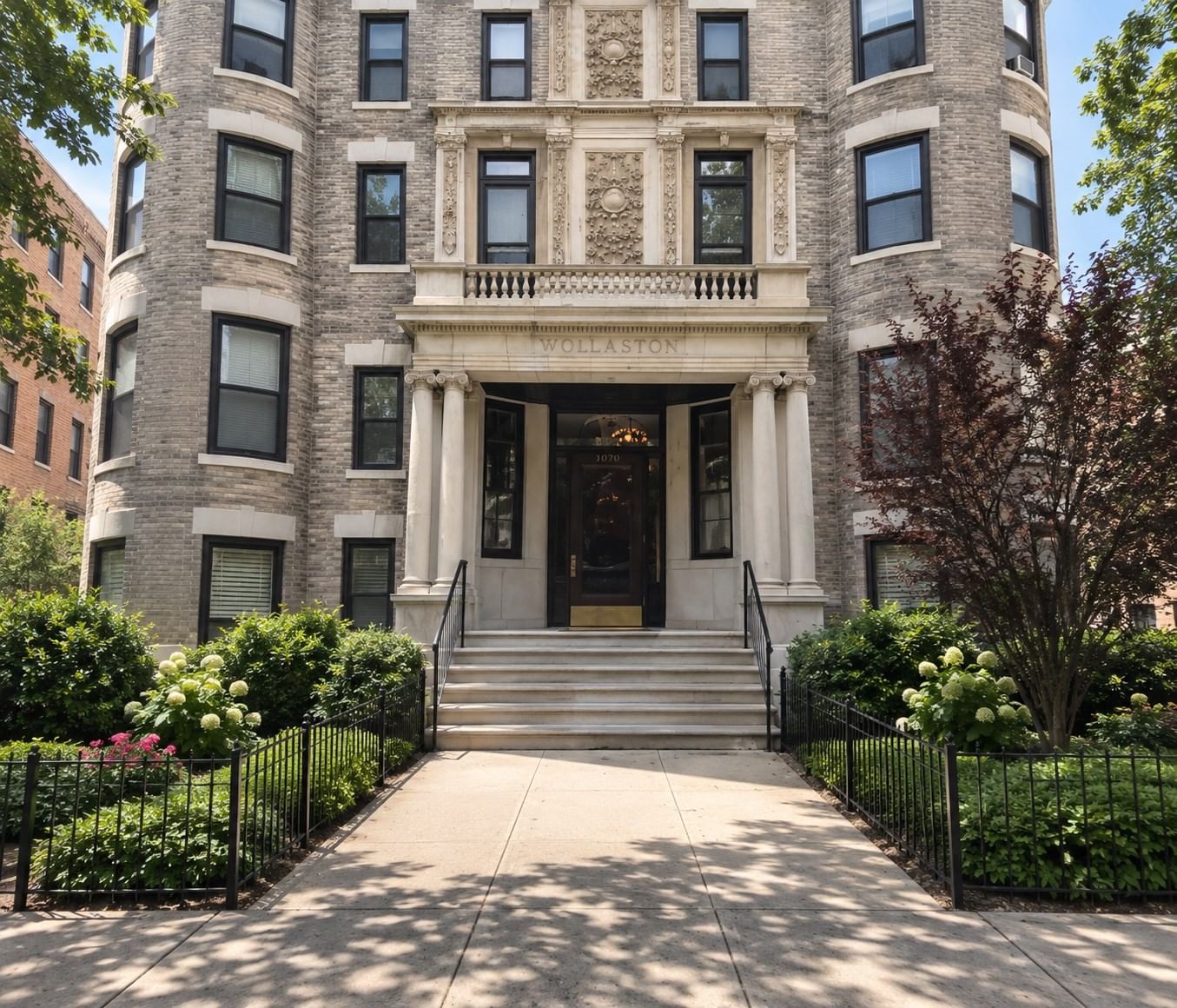 1070 Beacon St. #6A Brookline — Photo 10 of 10