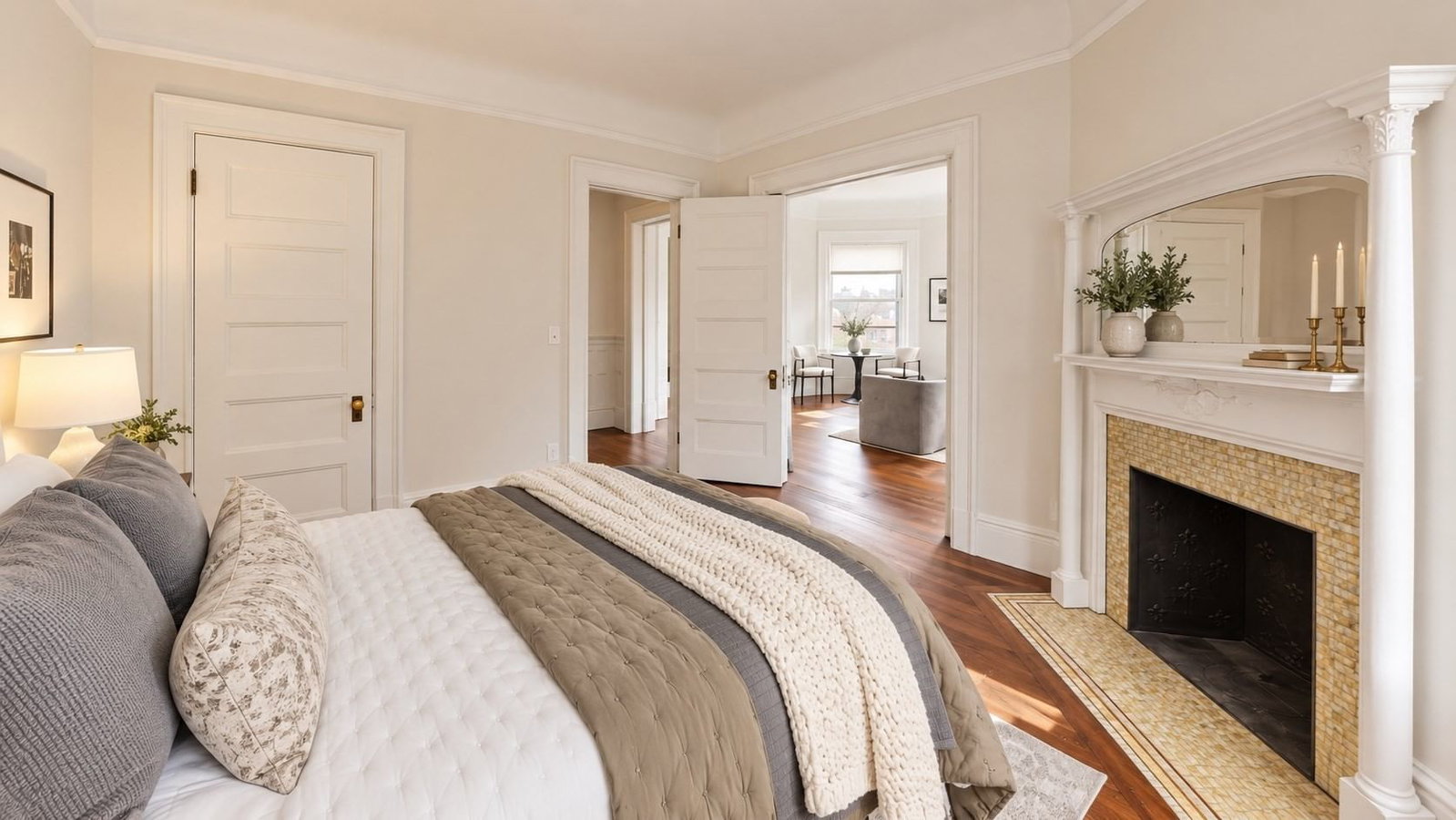 1070 Beacon St. #6A Brookline — Photo 6 of 10