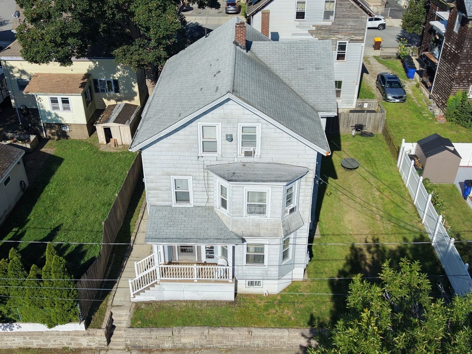 Property at 162 O'grady St., Fall River, MA 02720