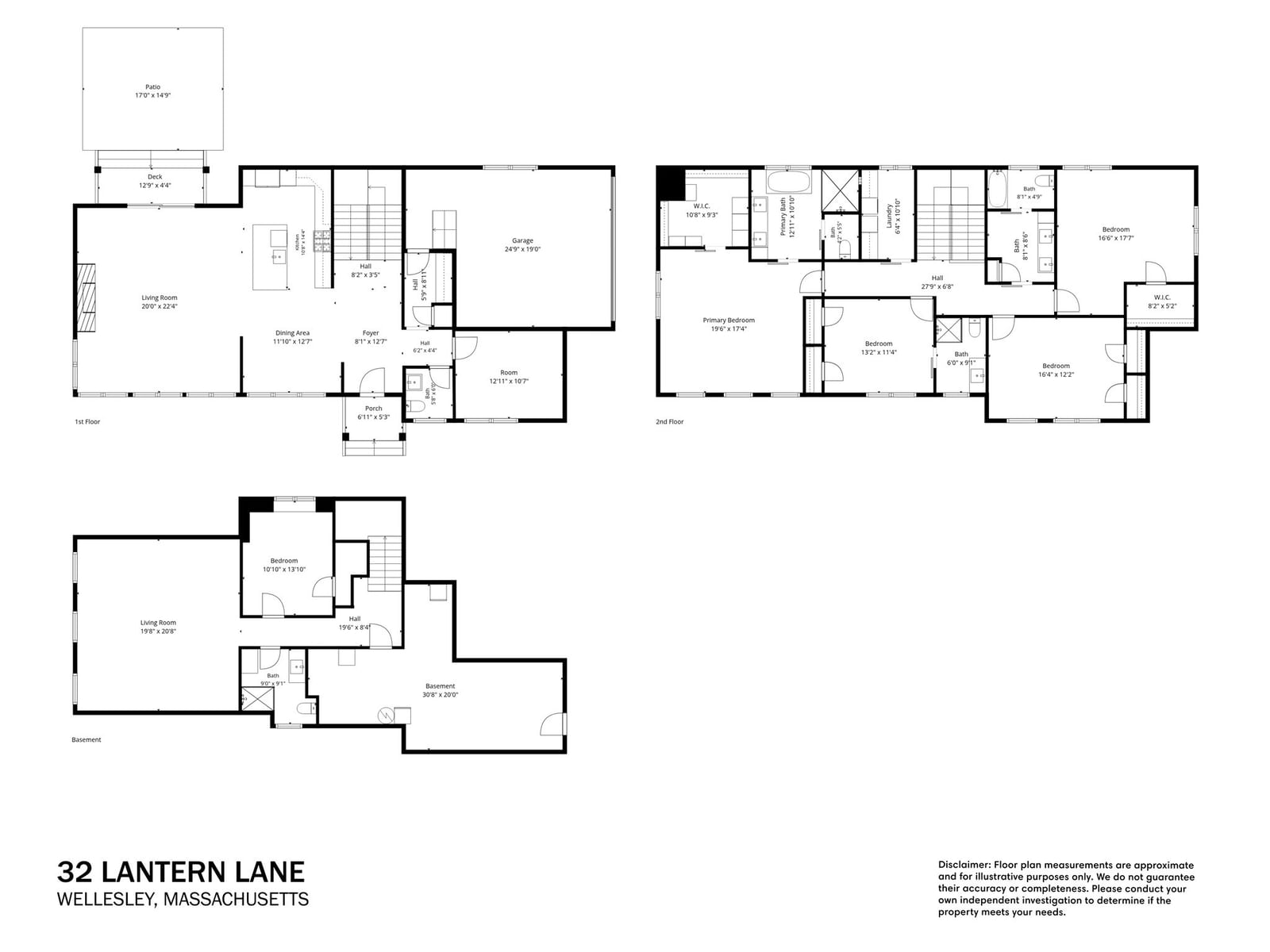 32 Lantern Ln Wellesley — Photo 40 of 40