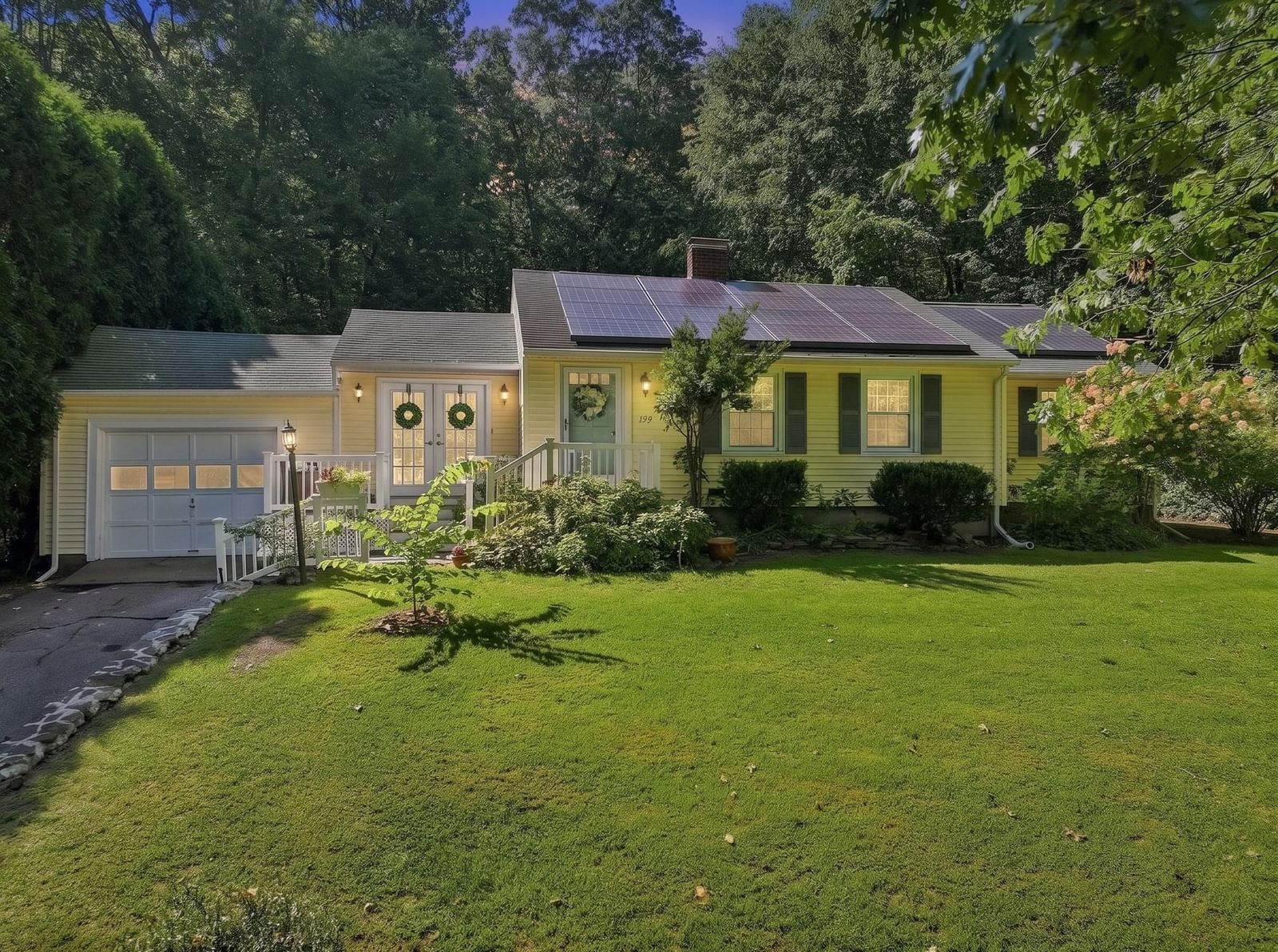 Property at 199 Brigham Hill Road, Grafton, MA 01536