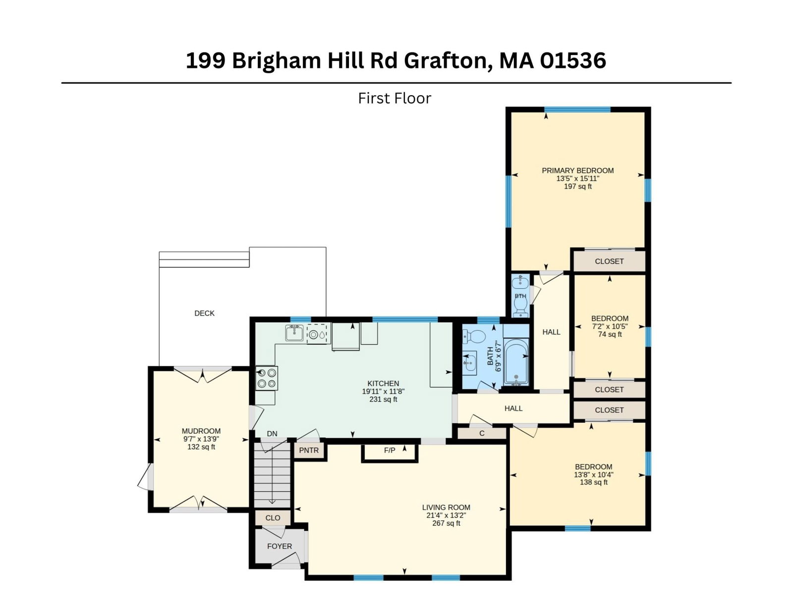 199 Brigham Hill Road Grafton — Photo 34 of 35