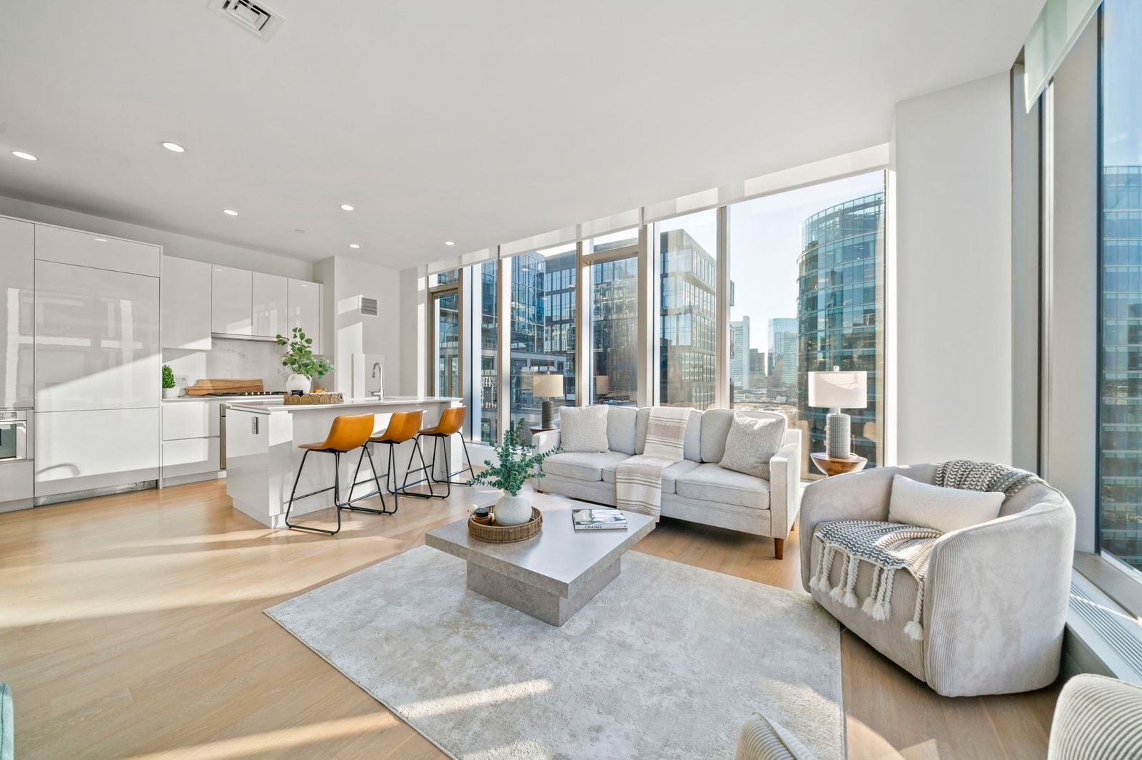 135 Seaport Blvd #1703 Boston — Photo 1 of 30