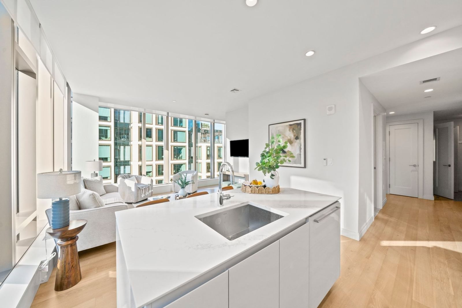 135 Seaport Blvd #1703 Boston — Photo 9 of 30