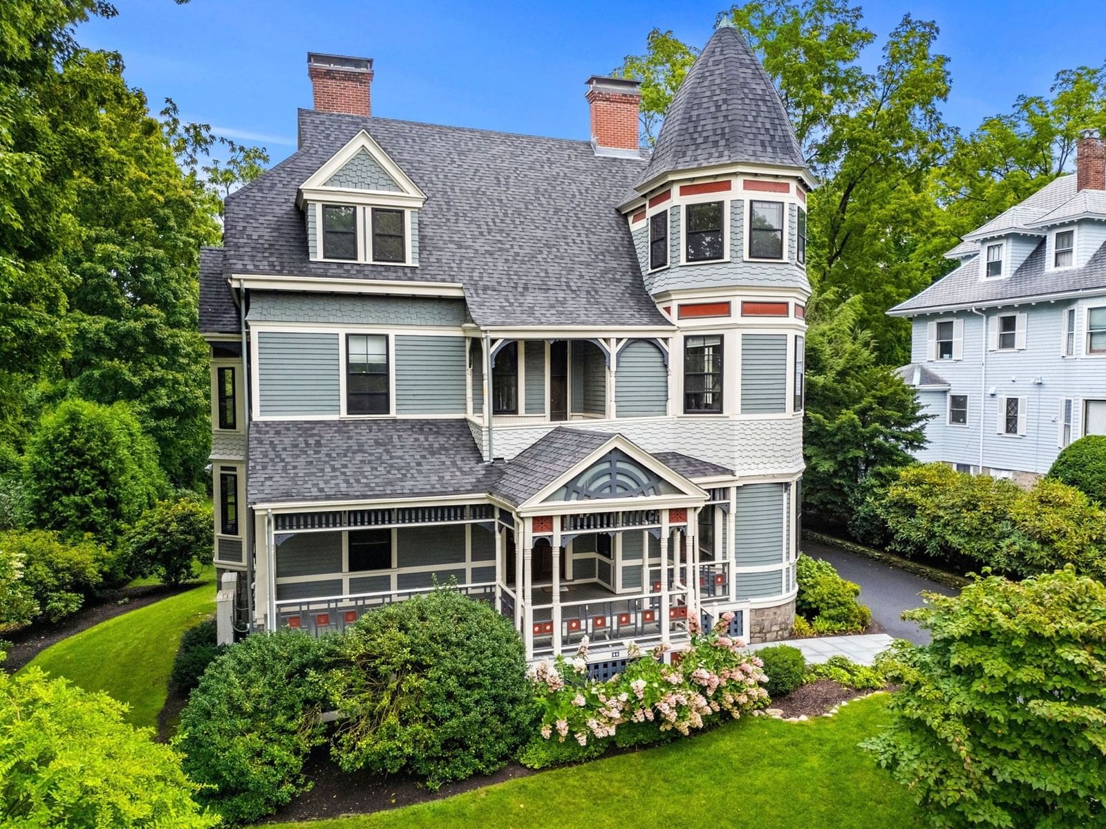 Property at 44 Putnam Street, Newton, MA 02465