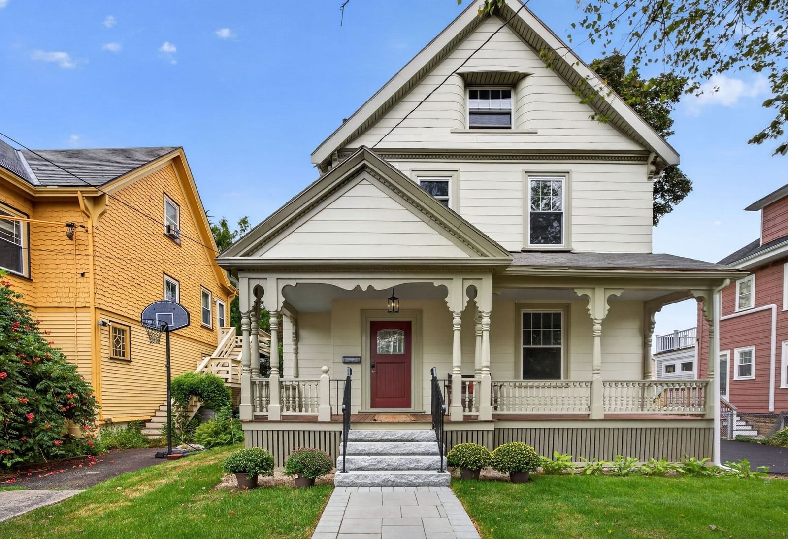 Property at 94 Monument St, Medford, MA 02155