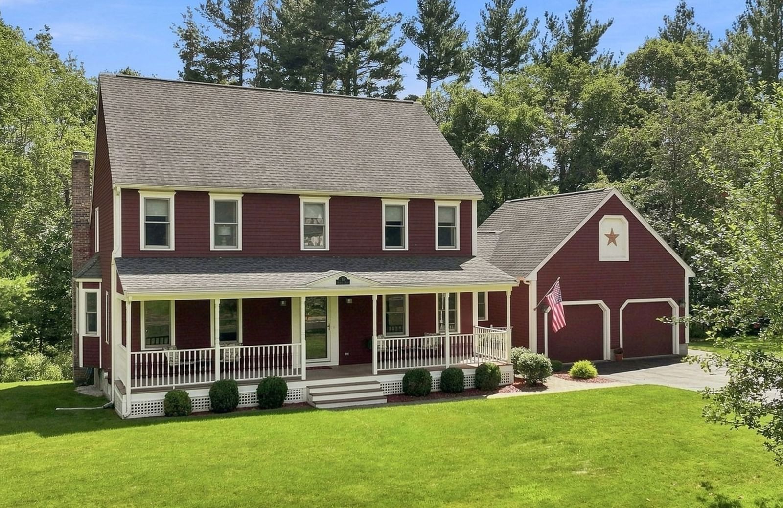 Property at 10 Danielle Drive, Grafton, MA 01519