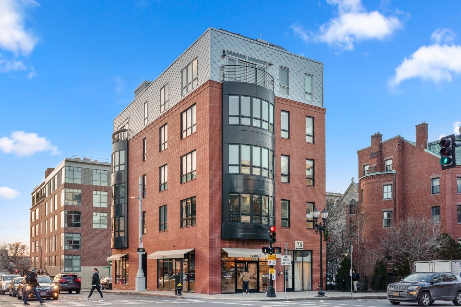 75 W Broadway #202 Boston — Photo 33 of 34