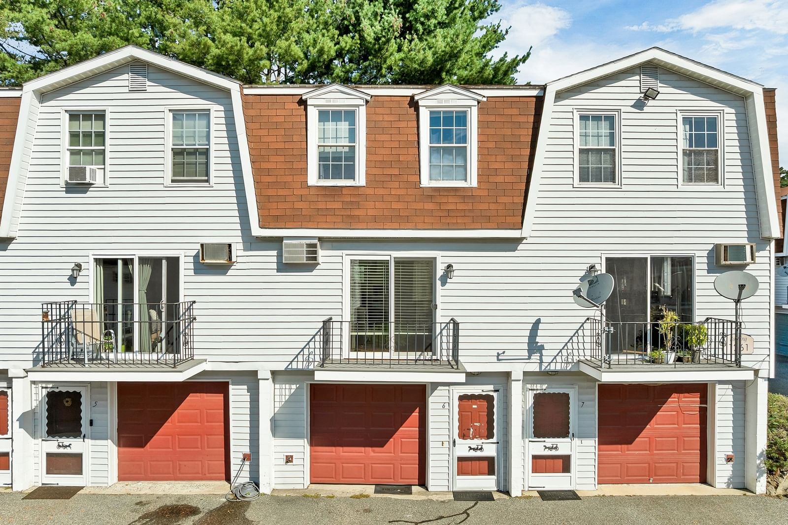 Property at 1261 Pawtucket Blvd #6, Lowell, MA 01854