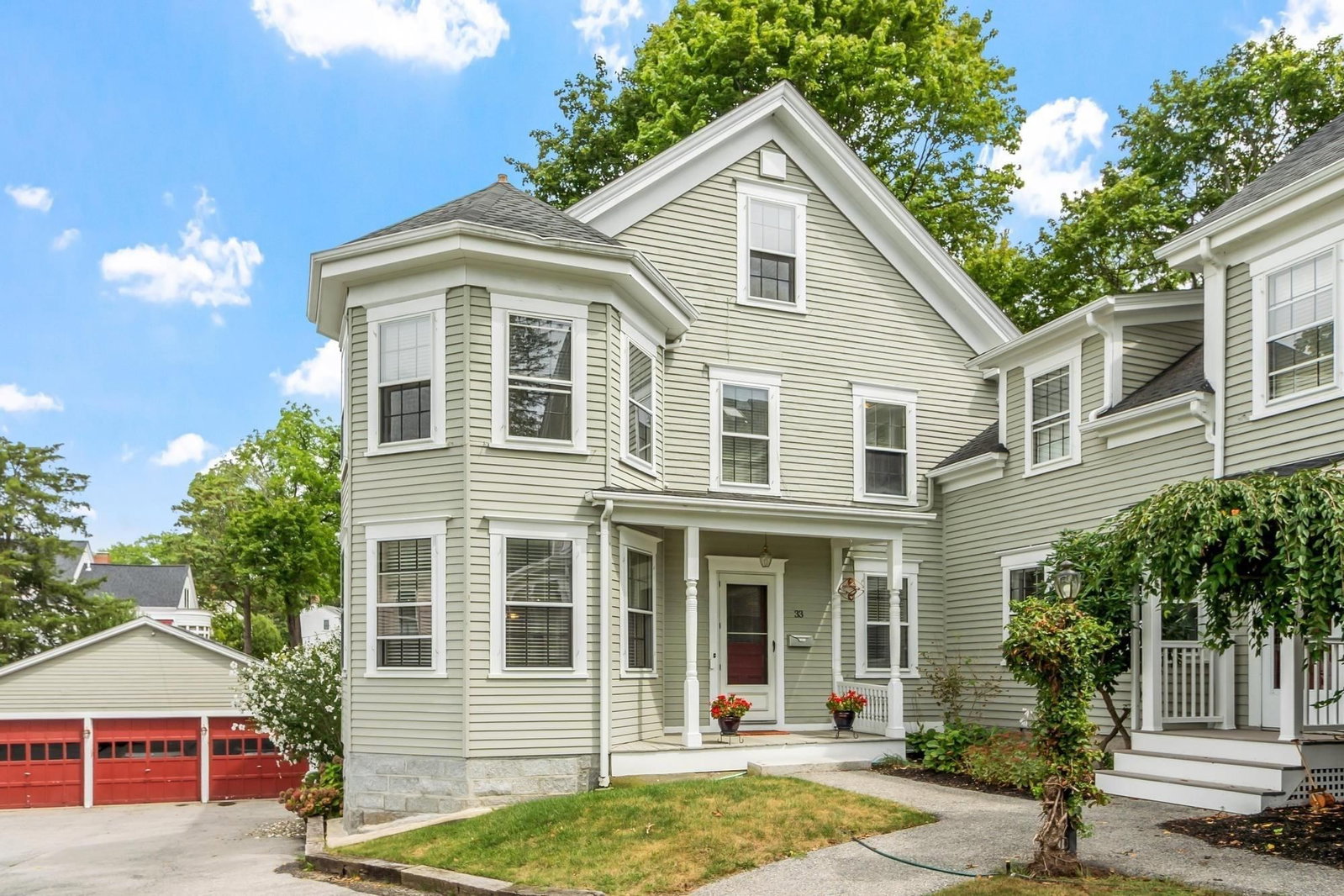33 School Street
