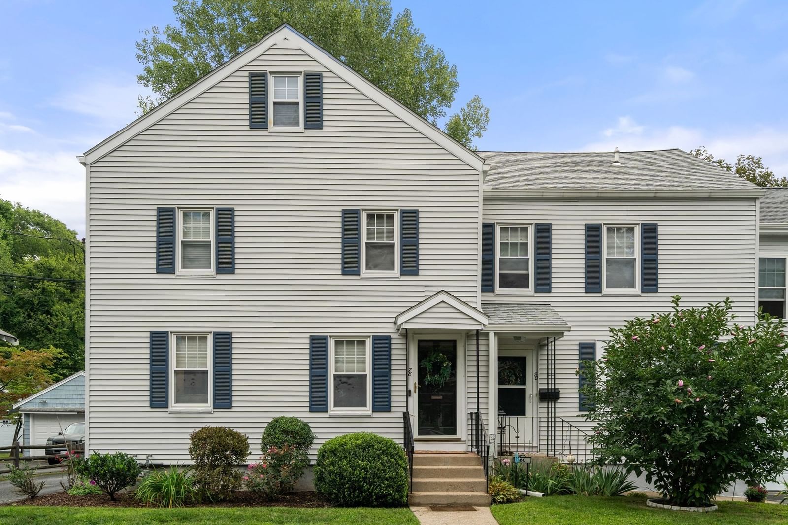 Property at 78 Pleasant St #78, Needham, MA 02492
