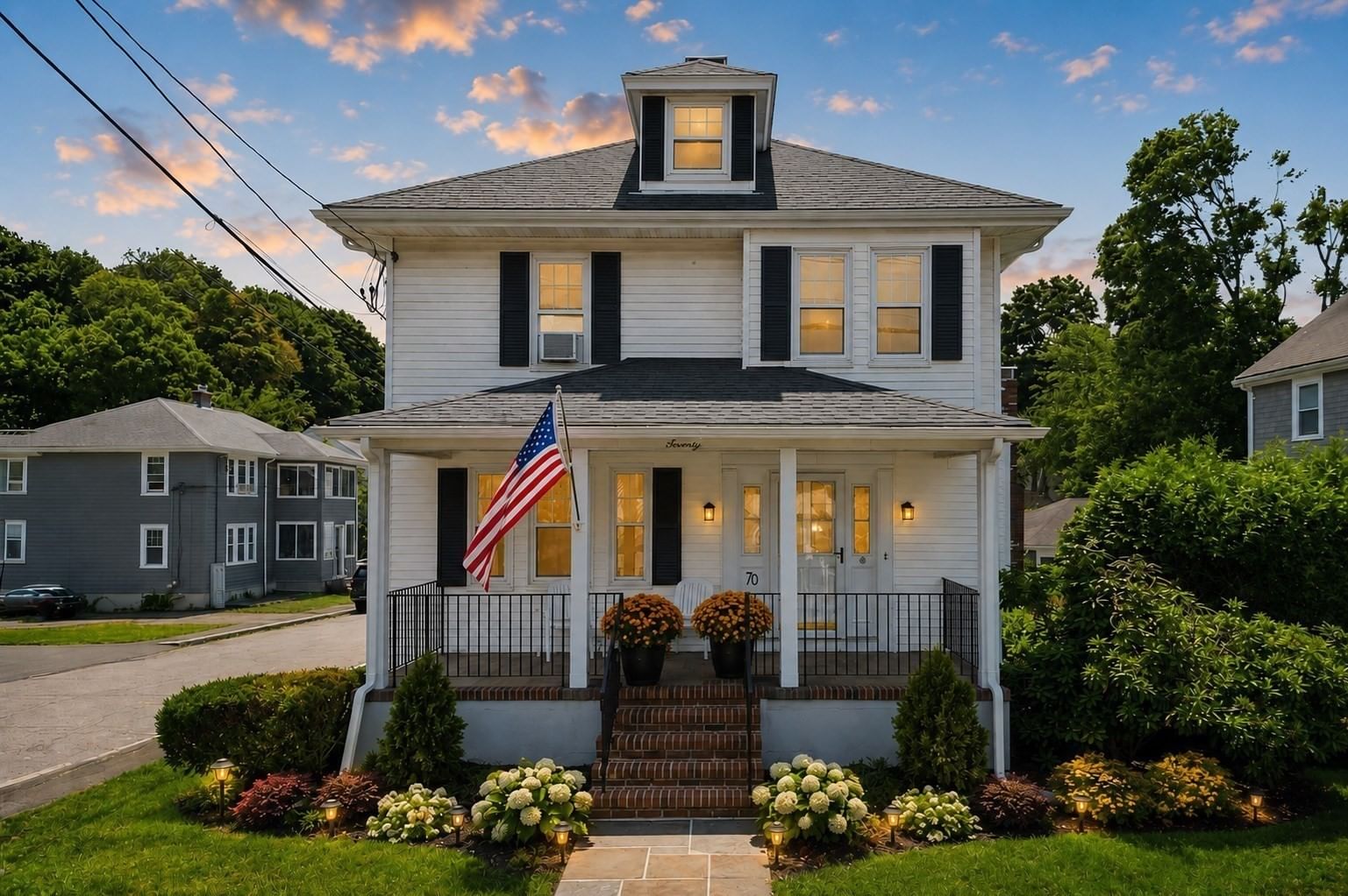 Property at 70 West St, Quincy, MA 02169