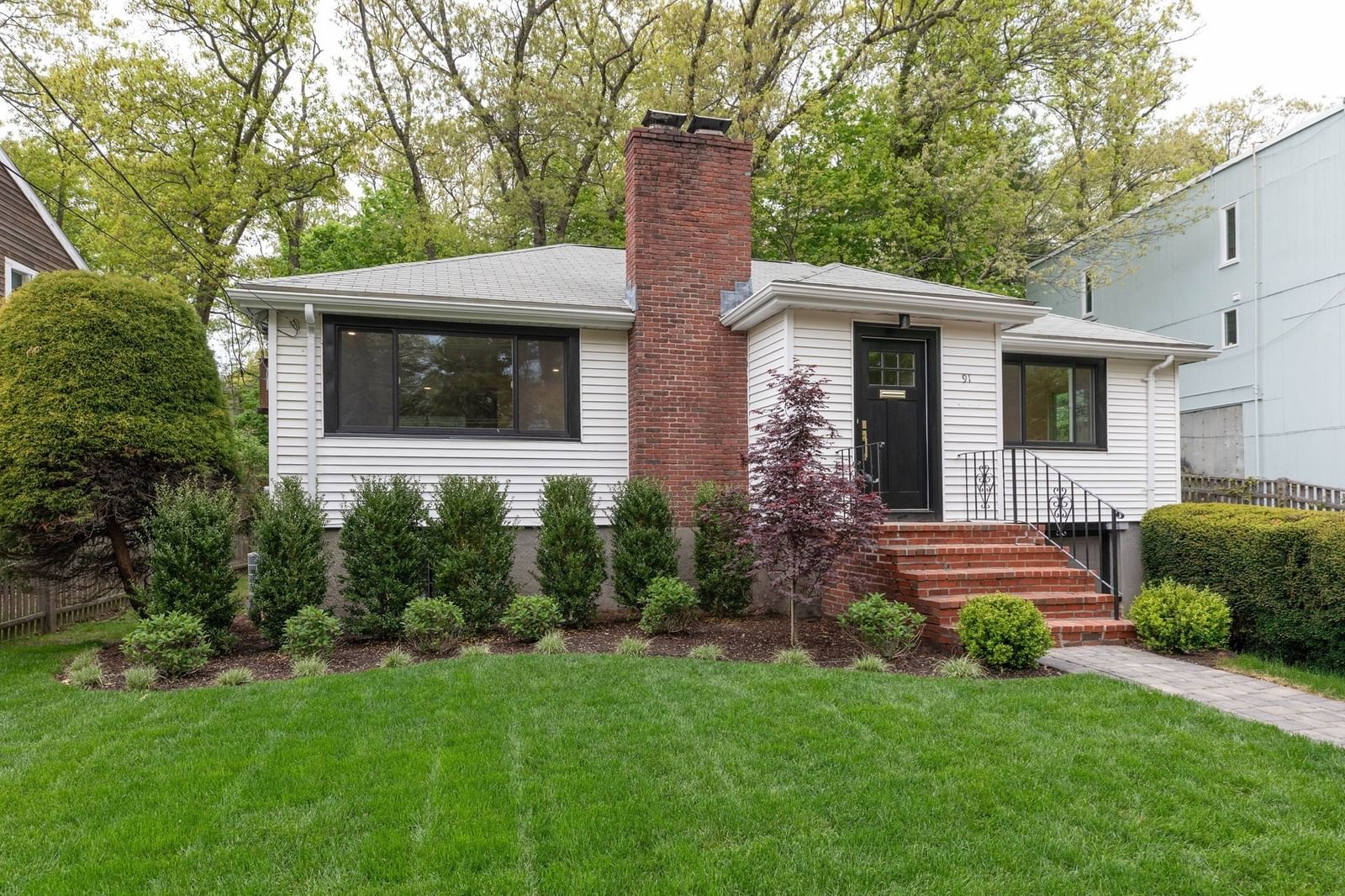 Property at 91 Grove, Brookline, MA 02467