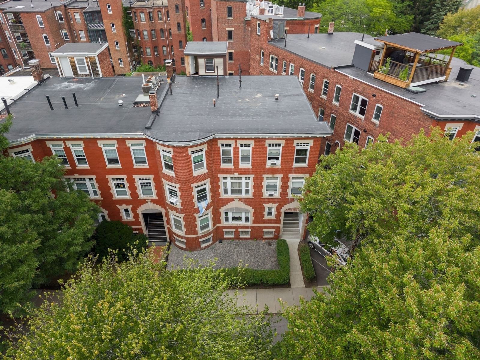 Property at 3 Strathmore Rd, Brookline, MA 02445