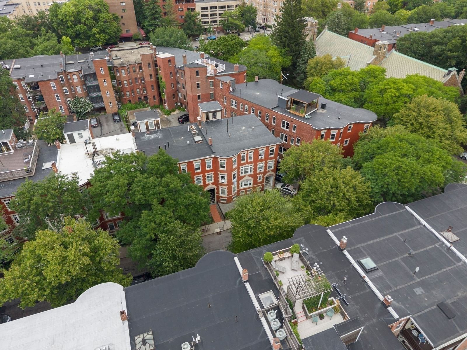 3 Strathmore Rd Brookline — Photo 22 of 23