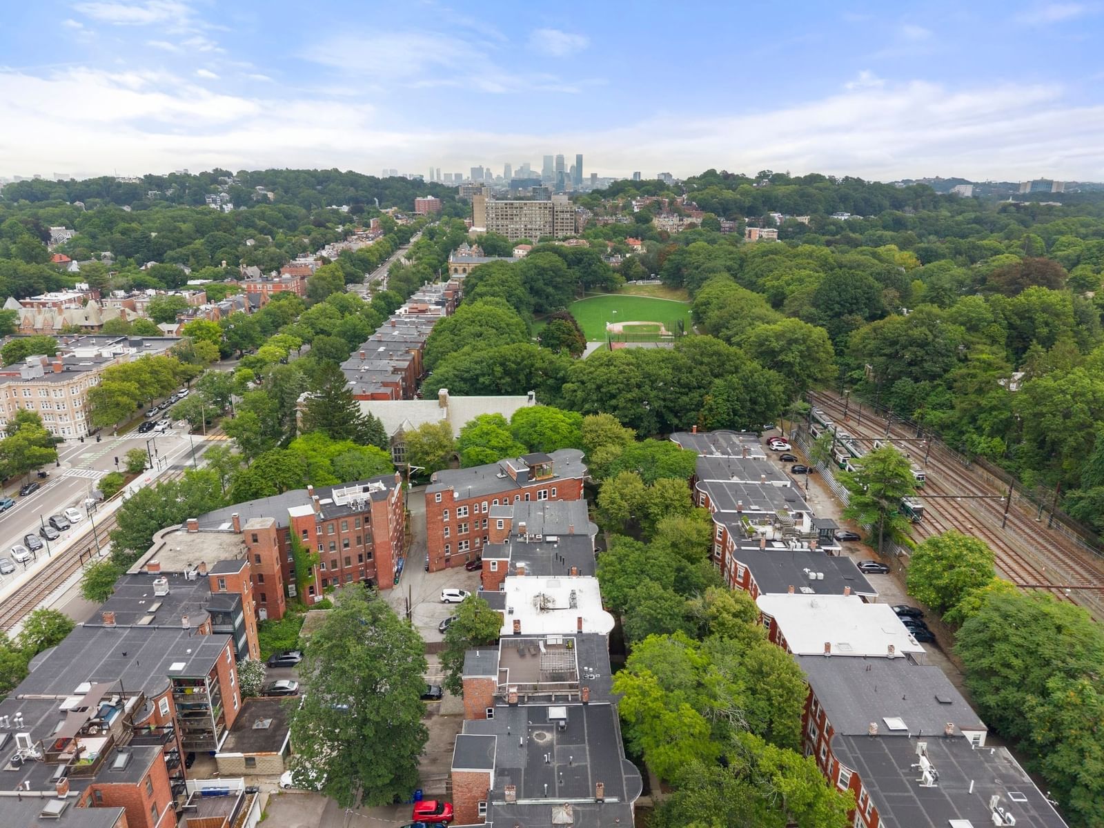 3 Strathmore Rd Brookline — Photo 23 of 23