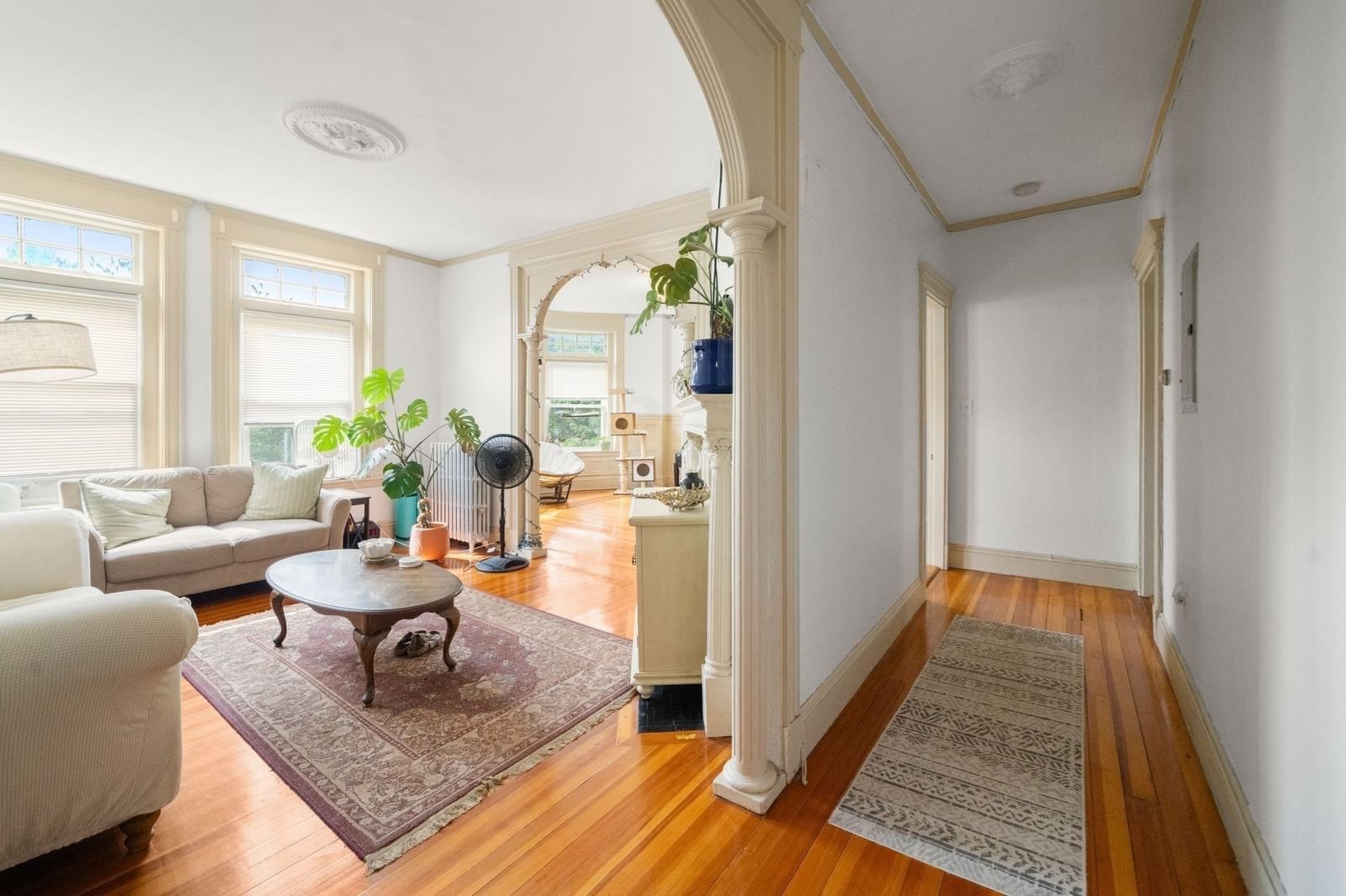 3 Strathmore Rd Brookline — Photo 4 of 23