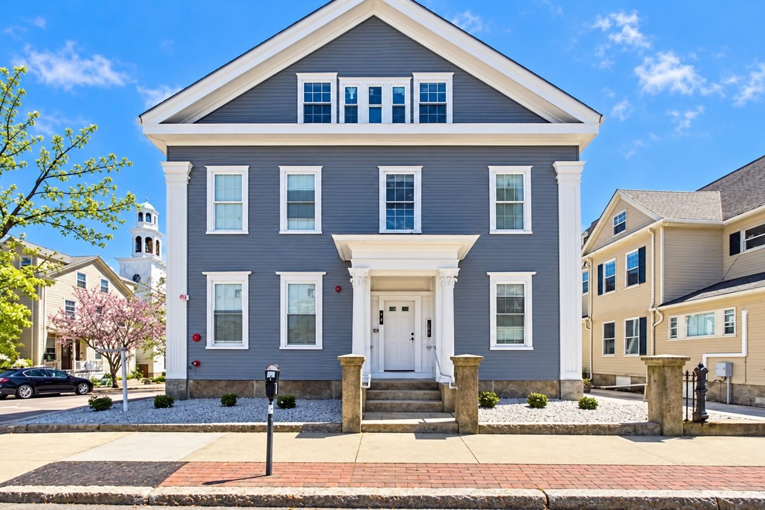 Property at 110 Eighth Street, New Bedford, MA 02740