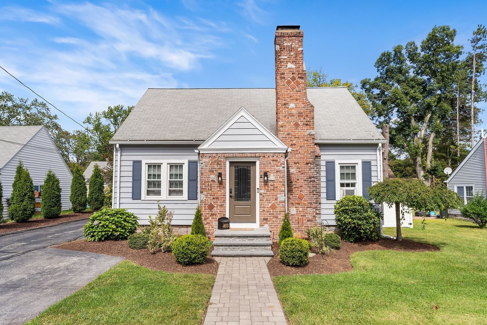 Property at 403 June St, Worcester, MA 01602
