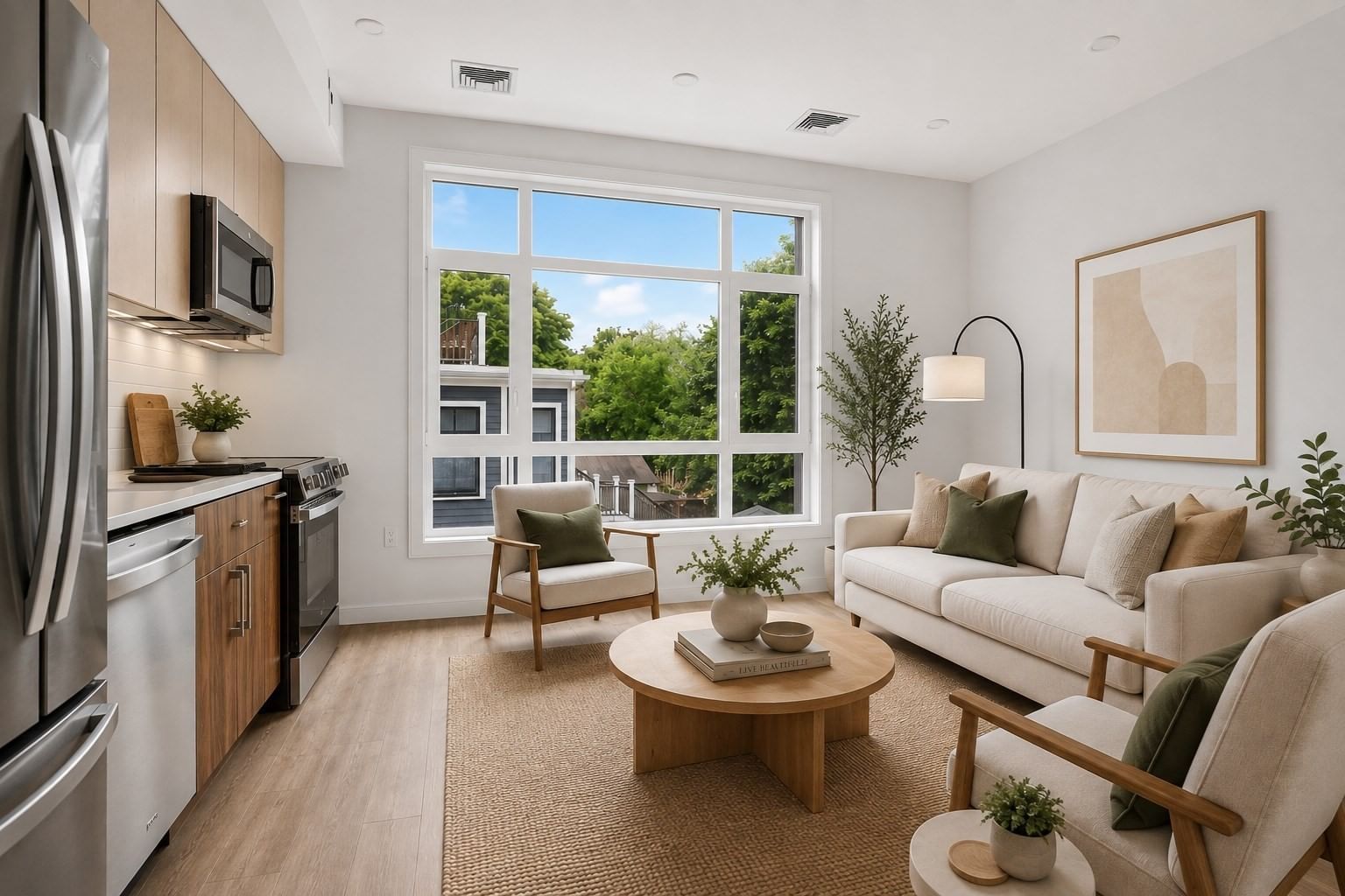 13 Warwick Street #205 Somerville — Photo 3 of 12