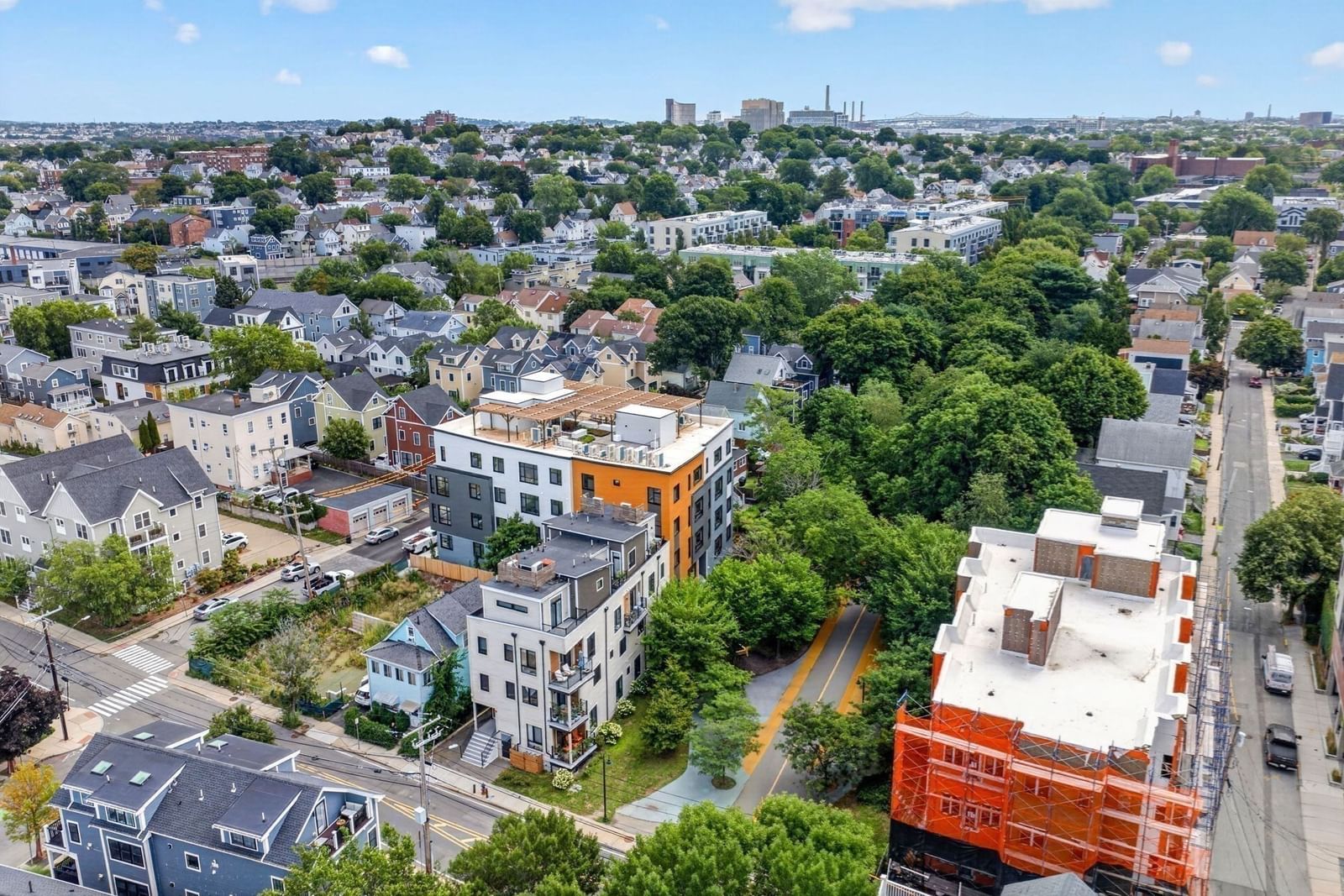 13 Warwick Street #205 Somerville — Photo 8 of 12