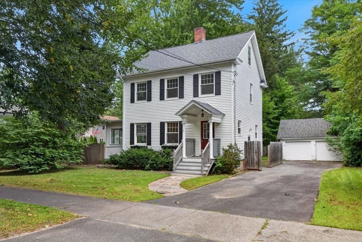 Property at 2306 Wilbraham Rd, Springfield, MA 01129