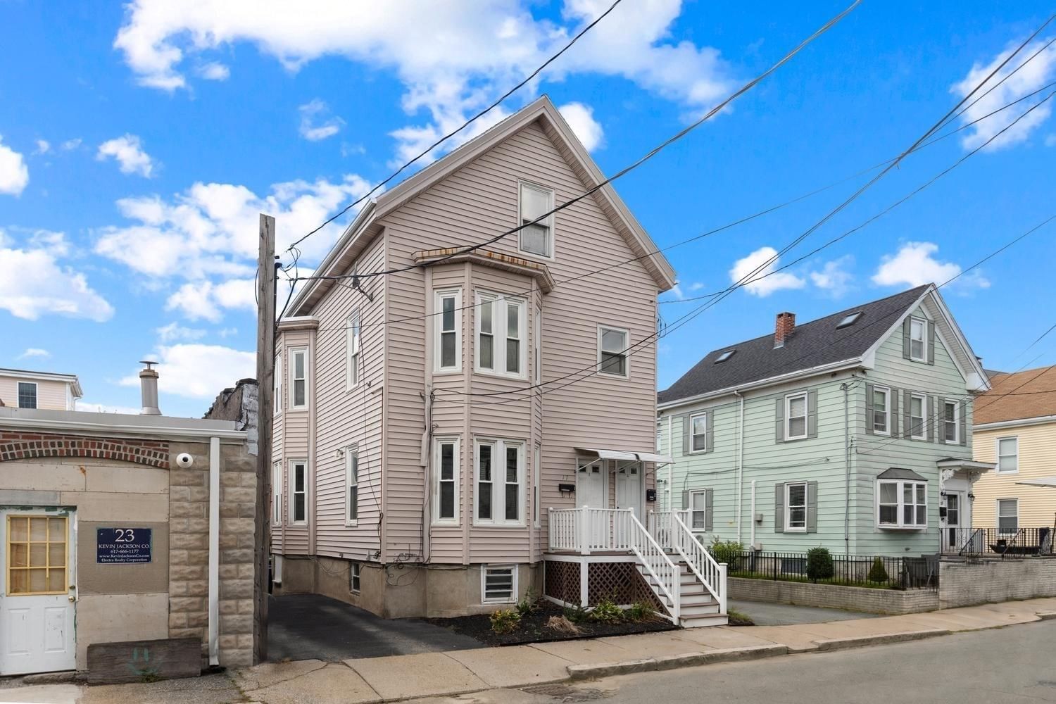 Property at 17 Rush St., Somerville, MA 02145