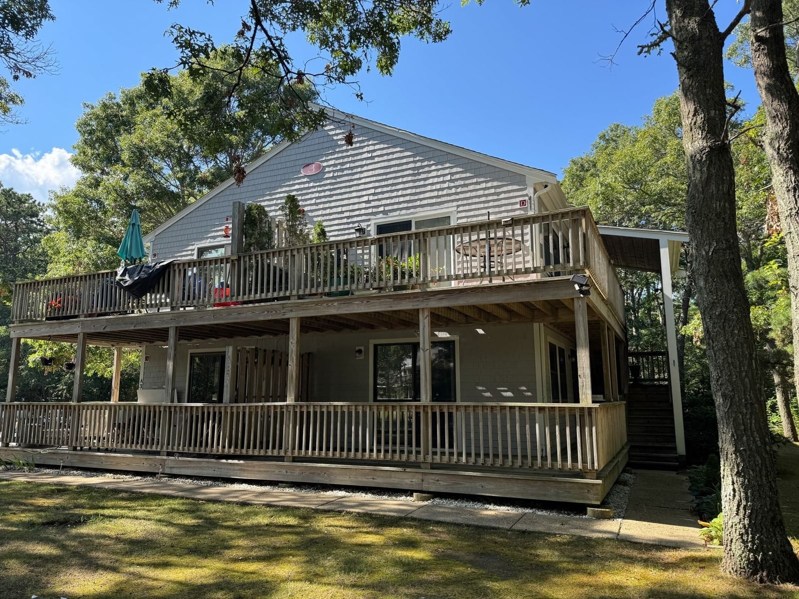 35 Ashumet Rd #3B Mashpee — Photo 2 of 26