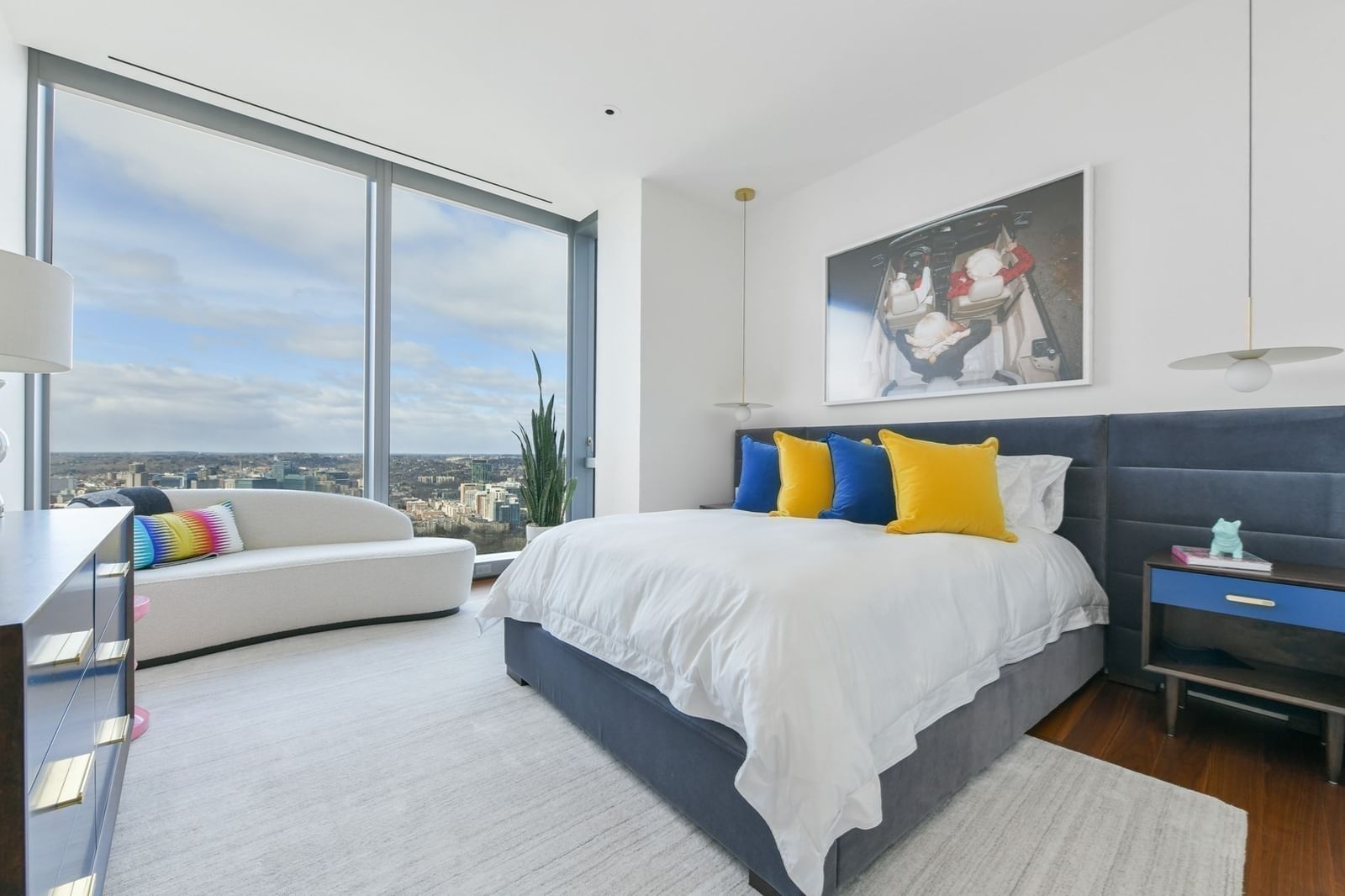 1 Dalton Street #3805 Boston — Photo 13 of 31