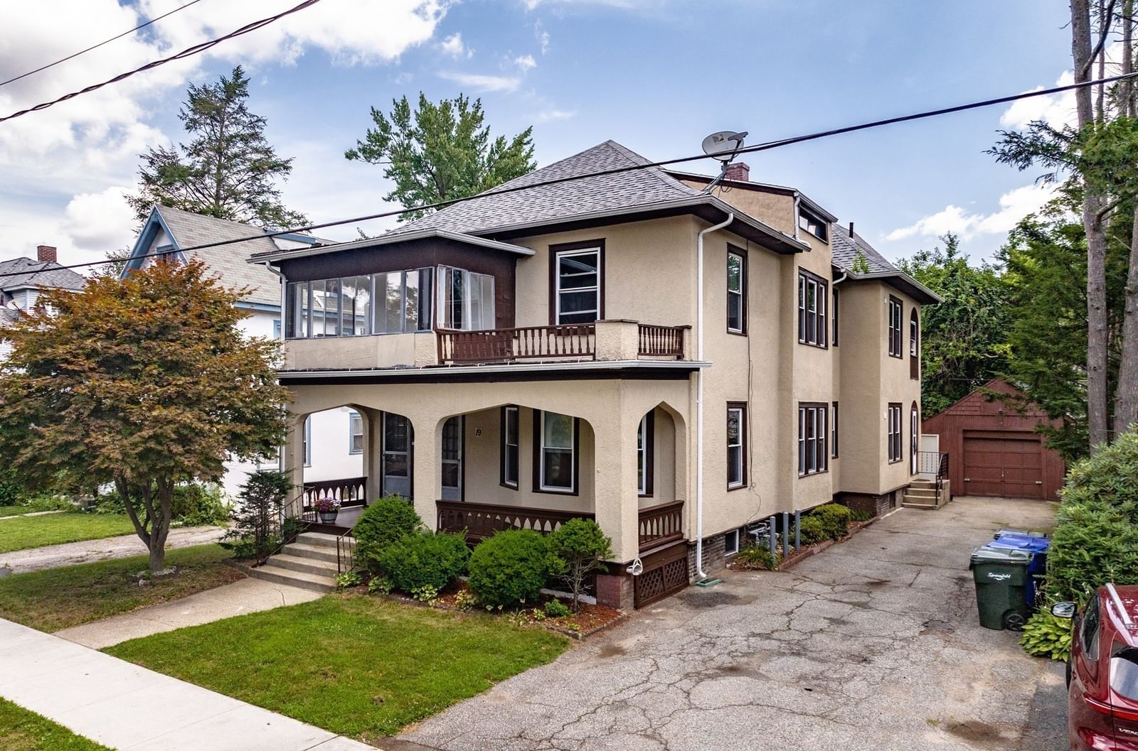Property at 17-19 Trinity Terrace, Springfield, MA 01108