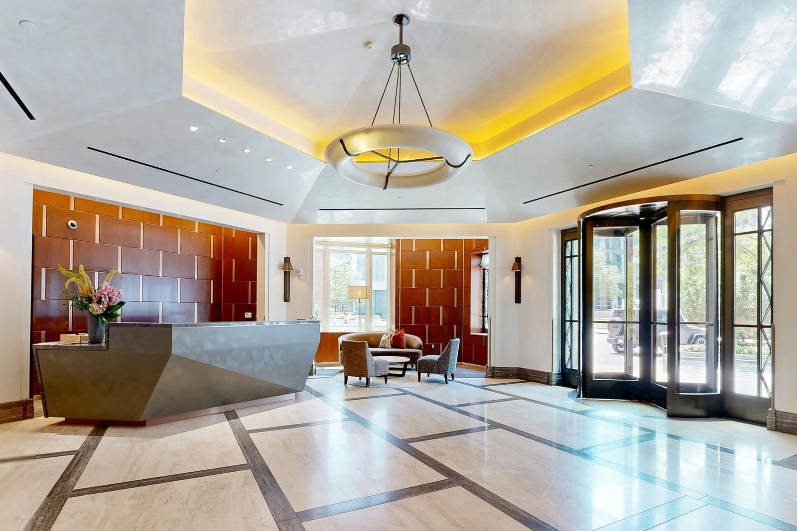 100 Lovejoy Wharf #5Q Boston — Photo 13 of 15