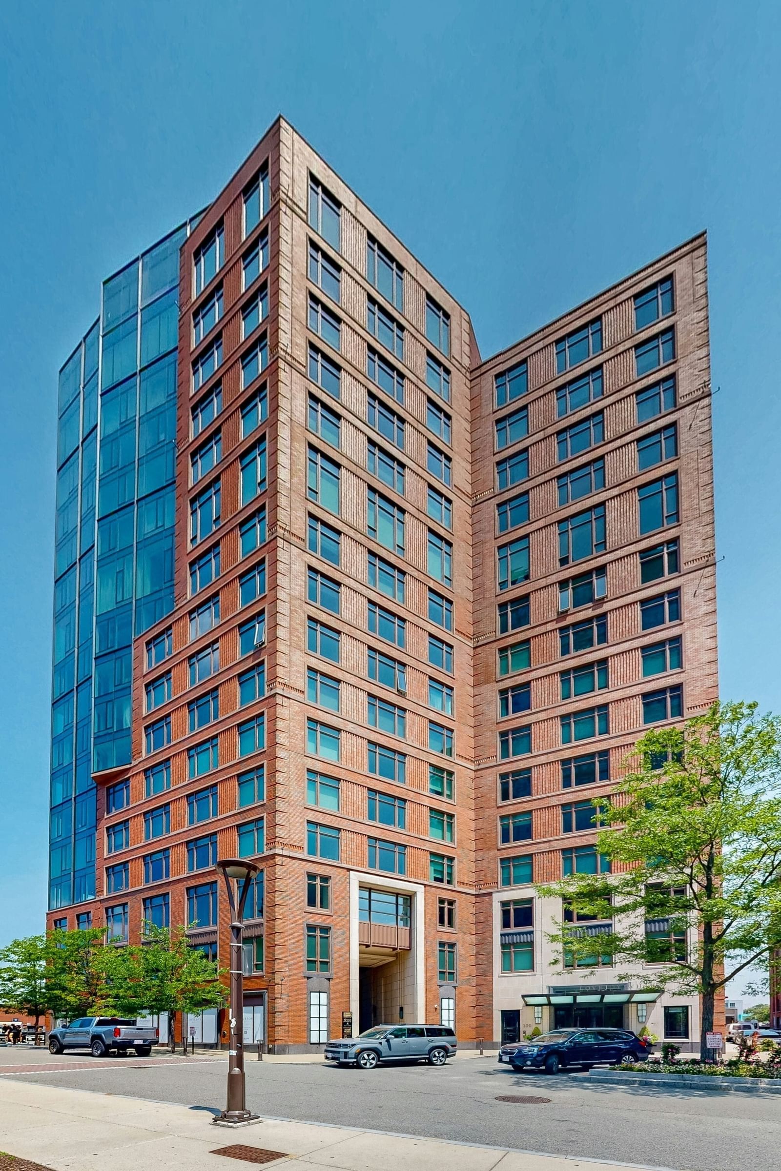 100 Lovejoy Wharf #5Q Boston — Photo 15 of 15