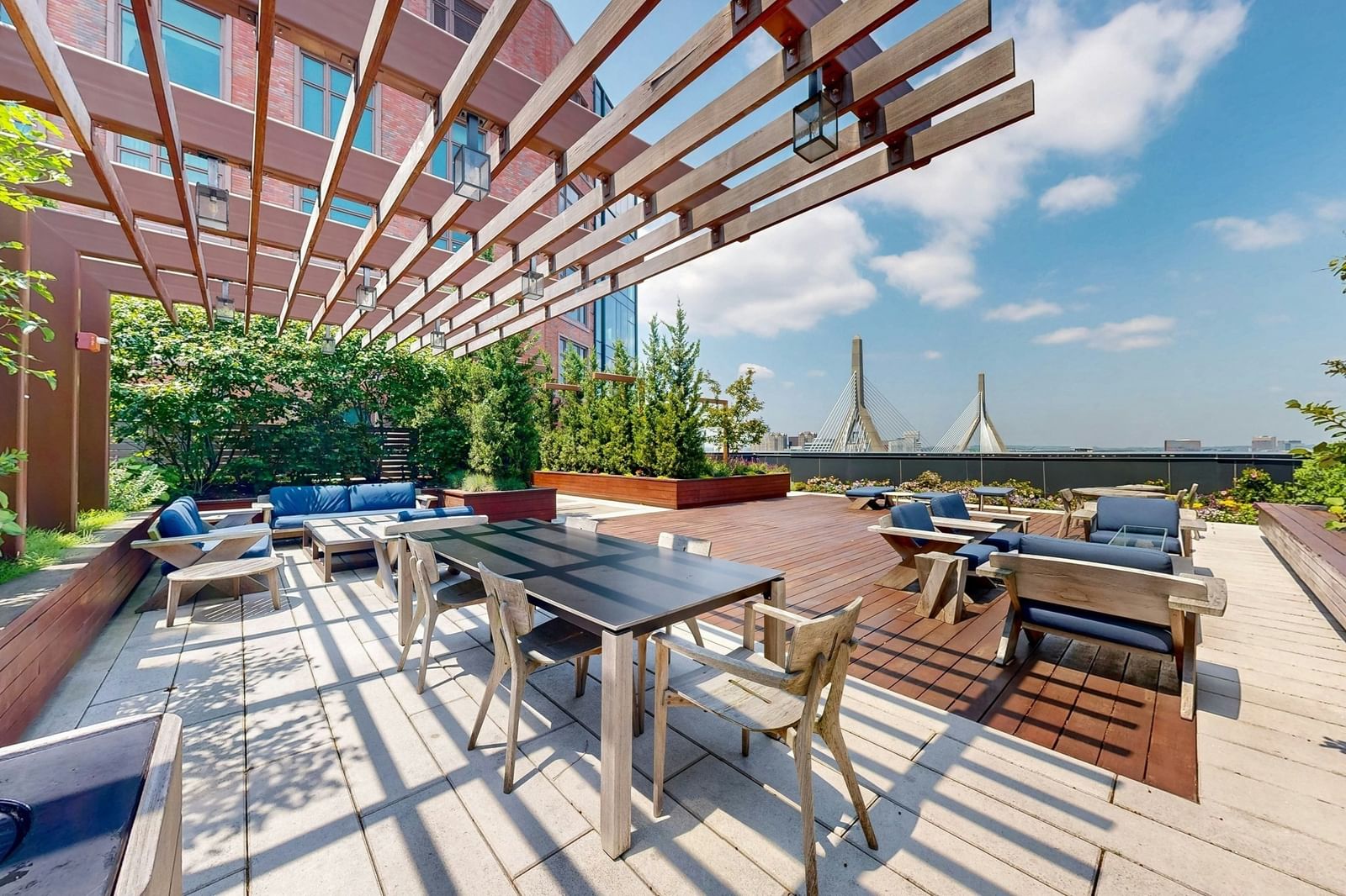 100 Lovejoy Wharf #5Q Boston — Photo 7 of 15