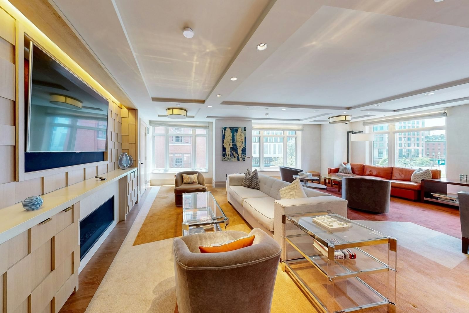 100 Lovejoy Wharf #5Q Boston — Photo 9 of 15