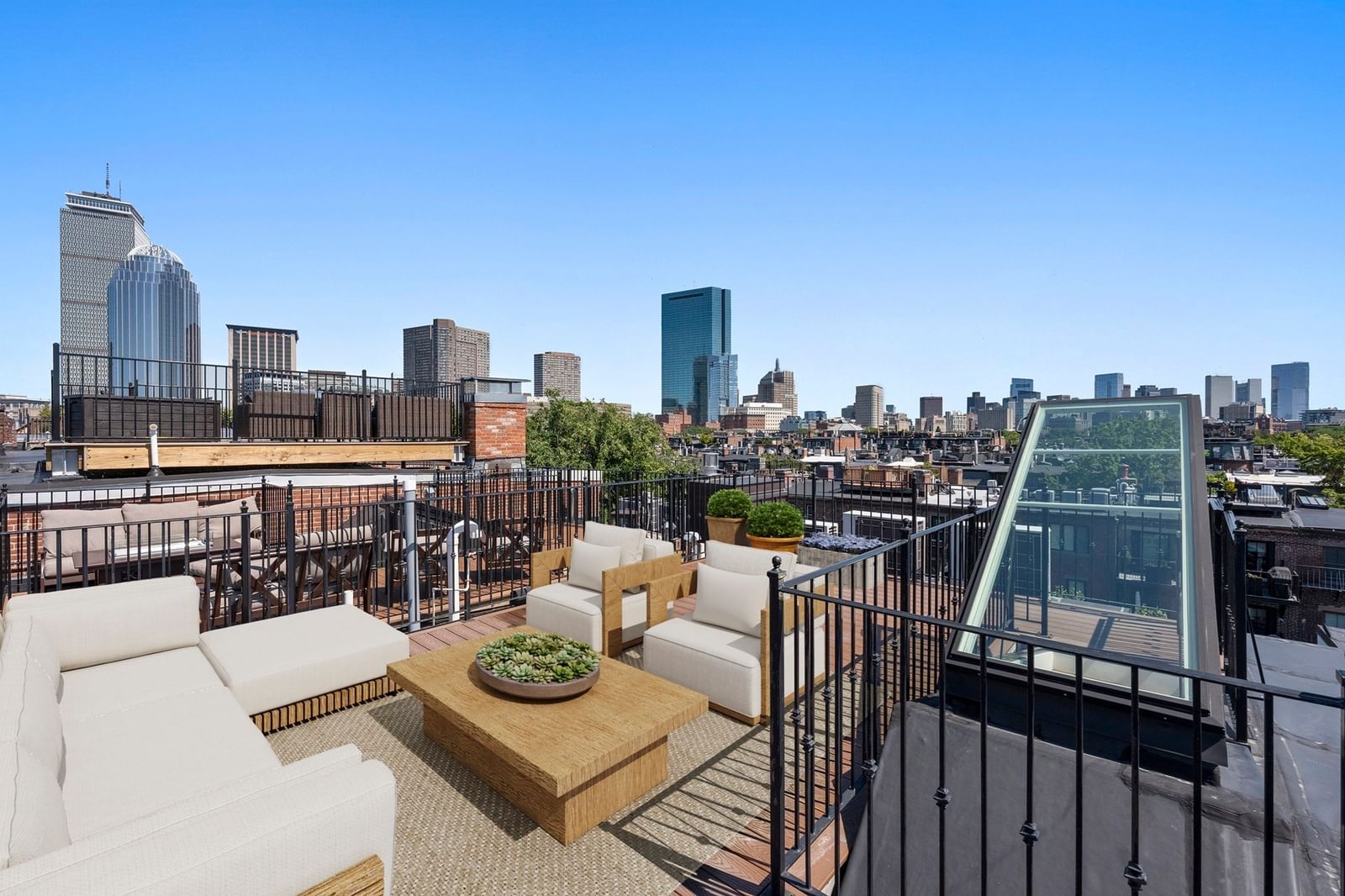 21 Rutland Sq Boston — Photo 31 of 39
