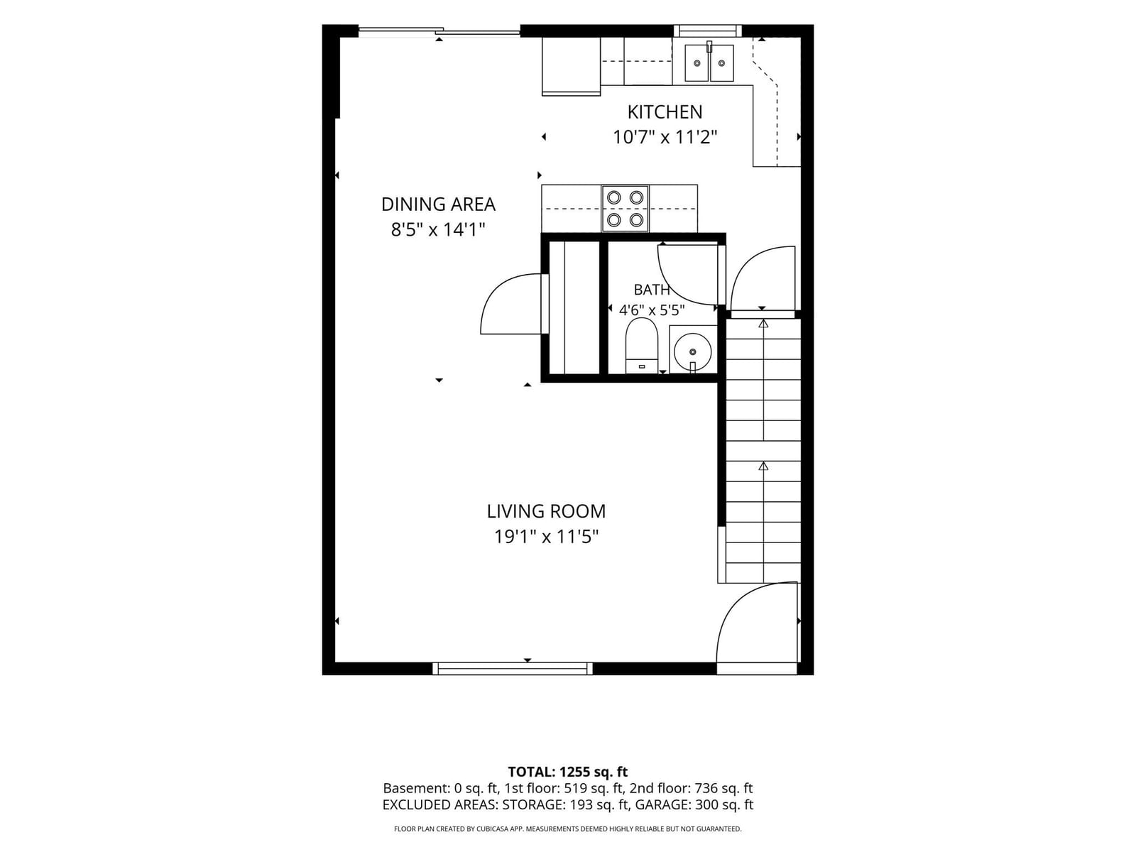 212 Blisswood Village Dr #212 Ludlow — Photo 12 of 25