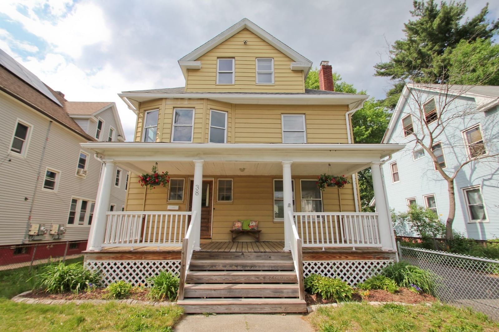 Property at 38 Virginia Street, Springfield, MA 01108