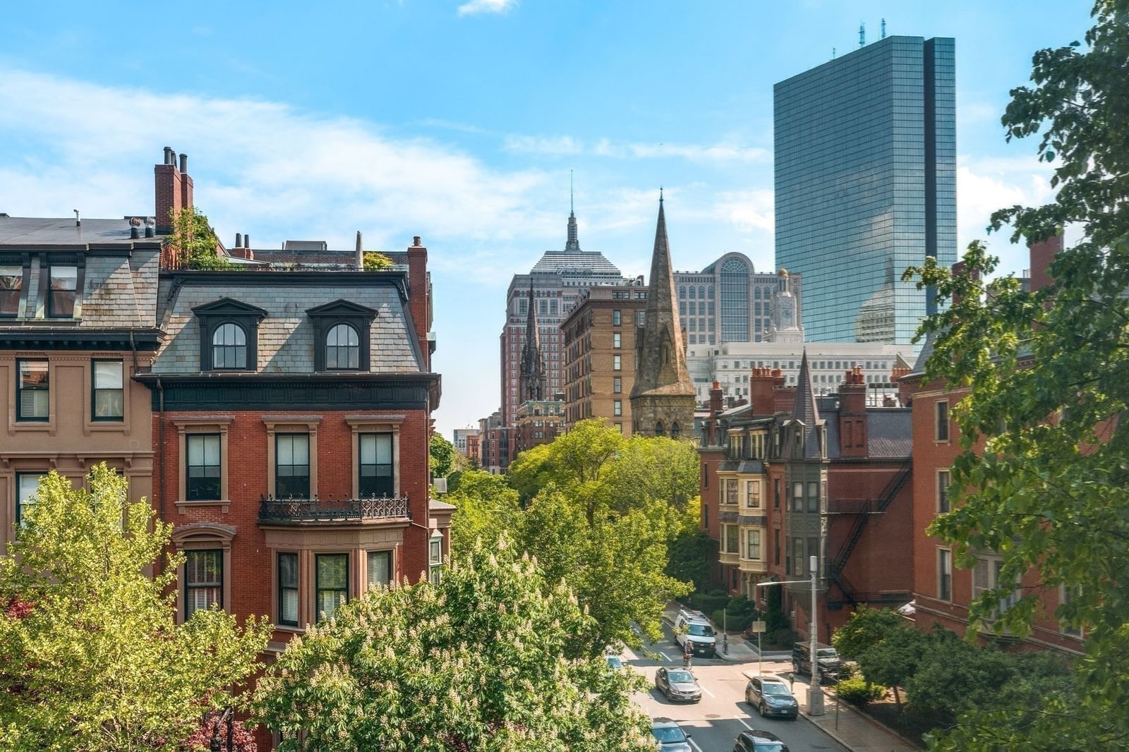 128 Beacon St #H Boston — Photo 16 of 23