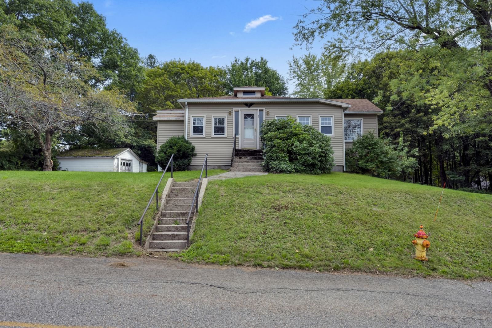 Property at 82 Waite Street, Leicester, MA 01524