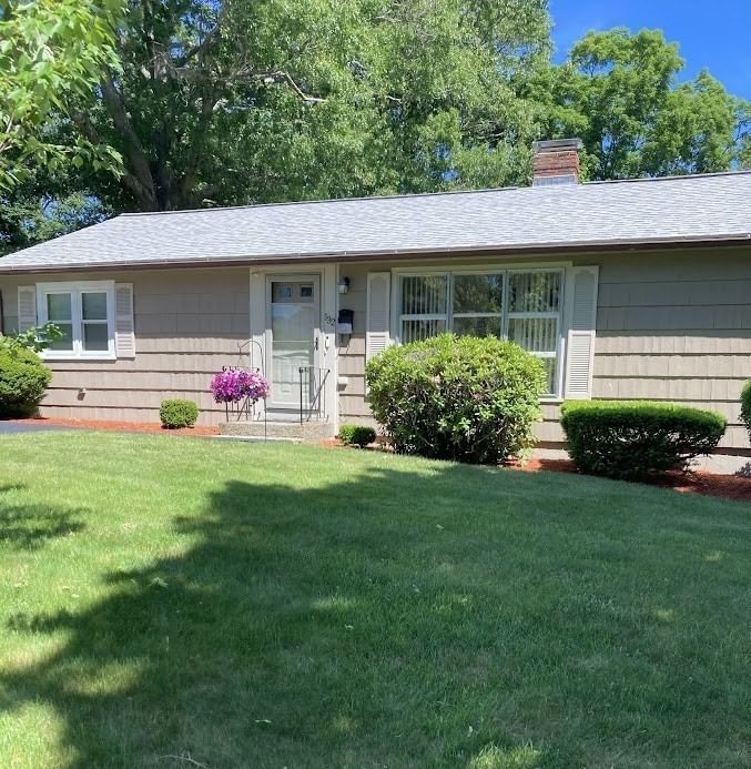 Property at 132 Milton Rd, Braintree, MA 02184