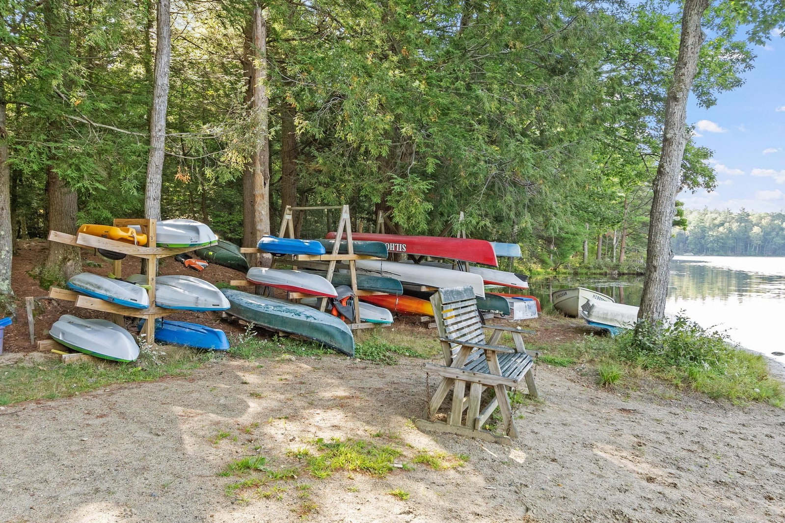 50 Secret Lake Rd. Phillipston — Photo 25 of 27