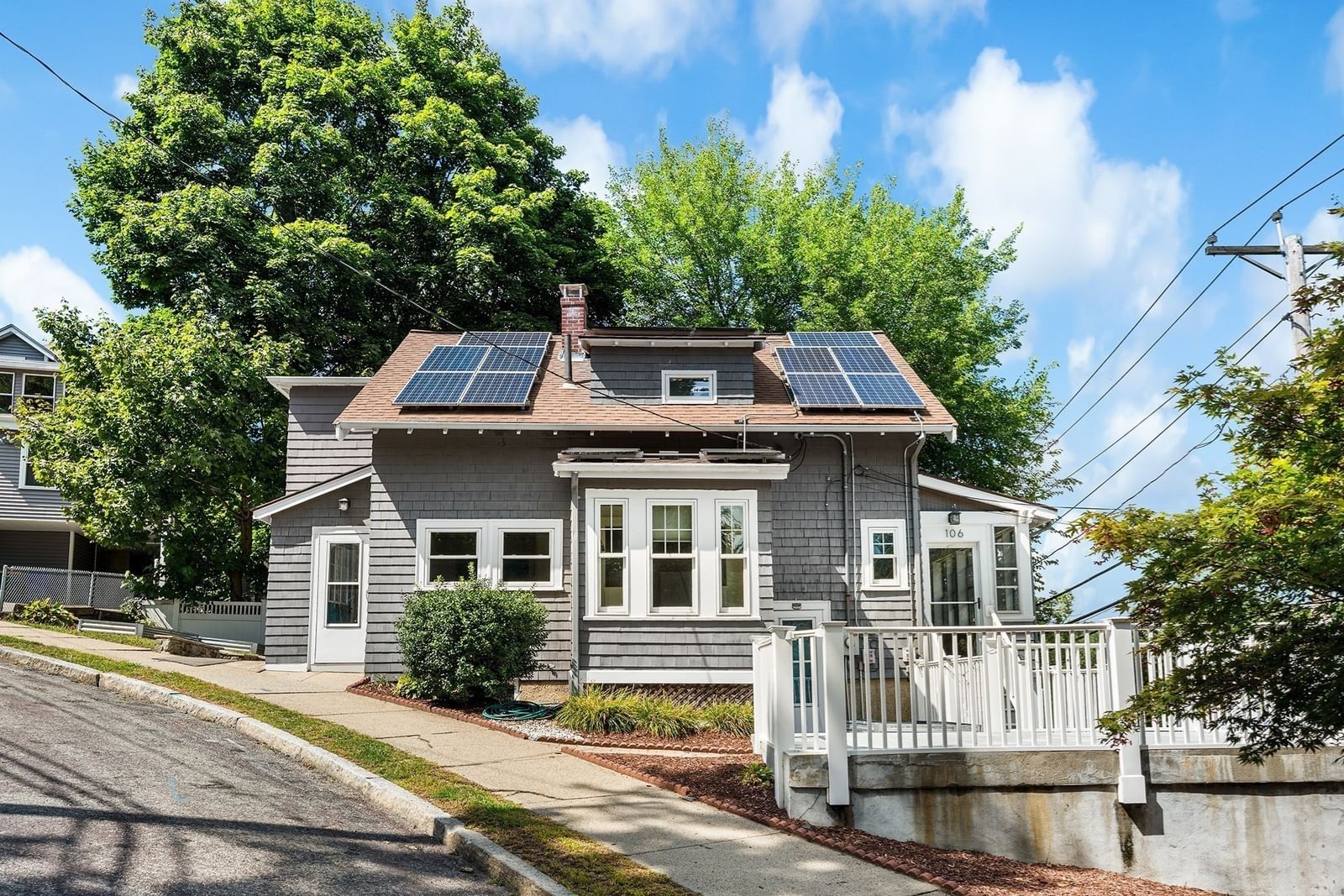106 Paul Revere Rd Arlington — Photo 1 of 33