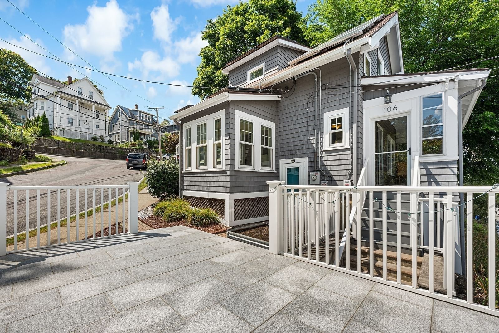 106 Paul Revere Rd Arlington — Photo 31 of 33