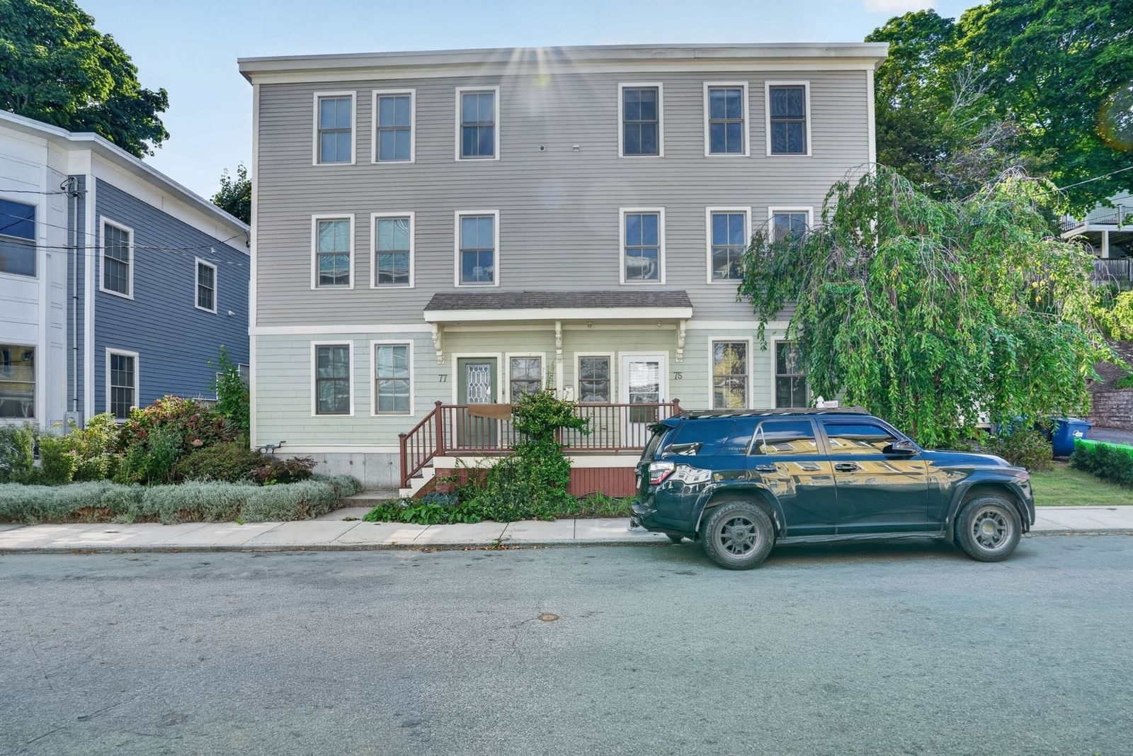 75 Forbes St #75 Boston — Photo 1 of 40